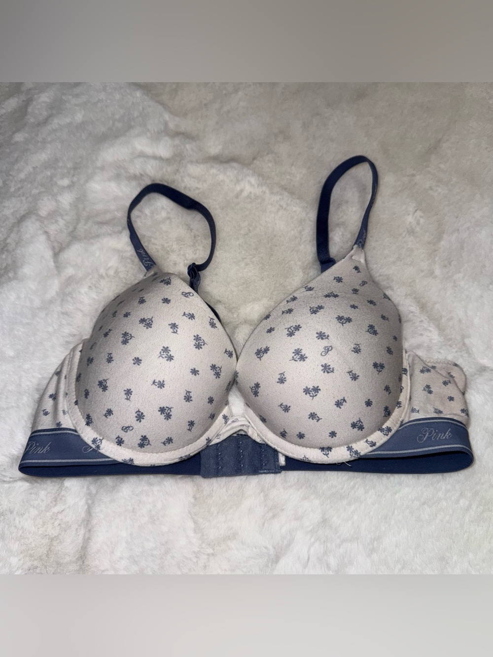 PINK victoria’s secret bra